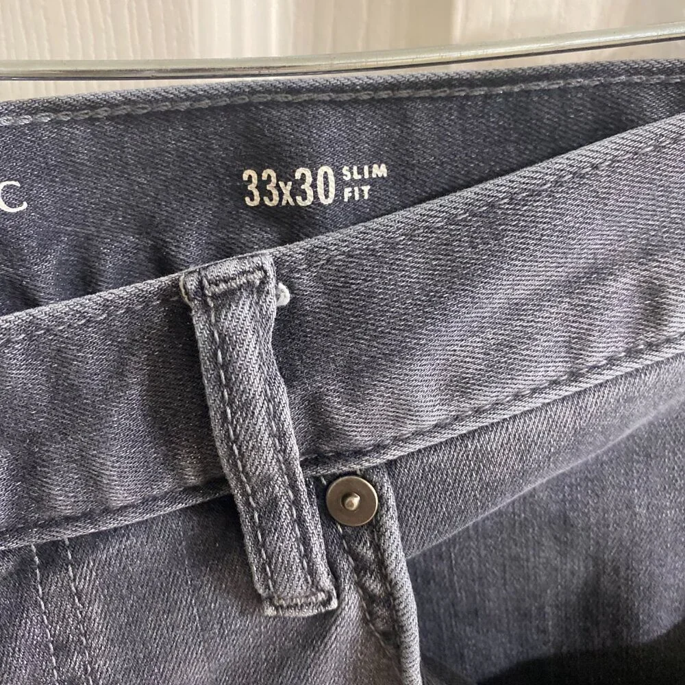 Men's Banana Republic Traveler Jean
